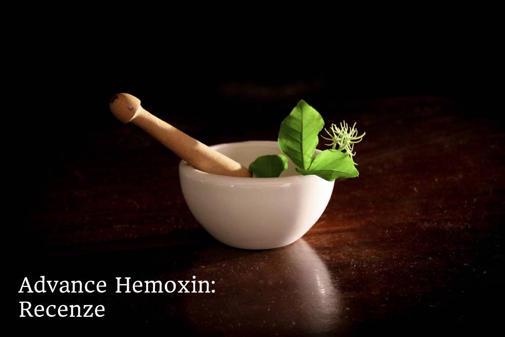 Advance Hemoxin: Recenze